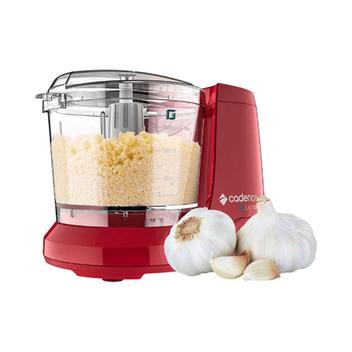 Mini Processador Easy Cut Colors Vermelho 220V - Cadence - Processador ...