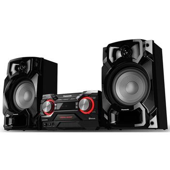 Mini System Panasonic 580W BLUETOOTH CD USB SC-AKX440LBK