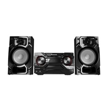 [4個セット]Panasonic LGS9503LED付き Mini System Panasonic Bluetooth 450W SC-AKX220 - Mini System