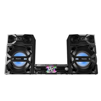 Mini System Panasonic MAX3500, 2000W RMS, Bluetooth, Max Juke