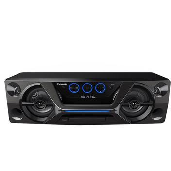 Mini System Panasonic SC-UA3LB-K, 250W, Bluetooh, USB - Bivolt