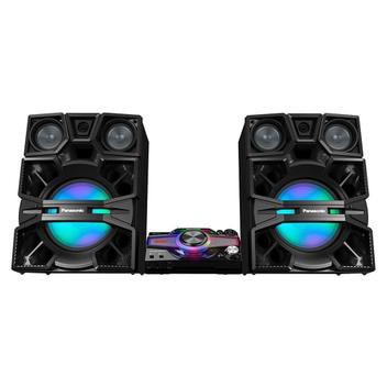 Mini System SC-MAX9000LB, 2 USB, Bluetooth, NFC, Max Juke, 3300W