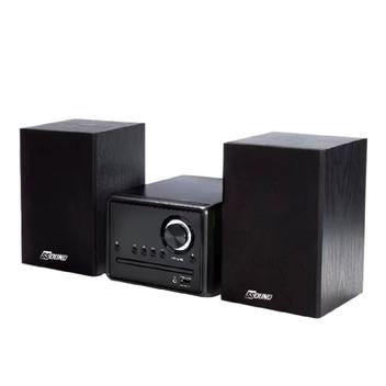 Mini System SS-001 SSOUND 200W CD/MP3 Bluetooth Rádio - Bivolt - Mini System - Magazine Promosam