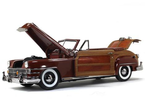 1/18サンスター1948 Chrysler Town and Country 1/18サンスター1948 Chrysler Town and Country Motor City