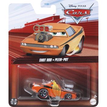 Miniatura - 1:55 - Snot Rod - Filme Carros - Disney Pixar - HTY15