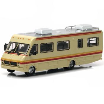 1/64　Breaking Bad 1986 FLEETWOOD BOUNDER Breaking Bad 1986 Fleetwood Bounder RV 1:64 Scale Die Cast
