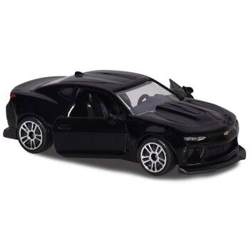 Miniature Hot Wheels 1/64 Chevrolet Camaro SS - Série Réplique 1/1 - Occasion