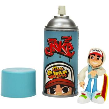 Latinha Colecionável Mini Jake Boneco Subway Surfers Spray - Winner Sales  Distribuidora - Colecionáveis - Magazine Luiza