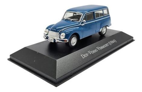 Miniatura Dkw Vemag Vemaguet 1964 Metal 1:43 - Planeta Deagostini
