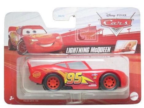 Cars, os brinquedos do filme - Blog da Lu - Magazine Luiza