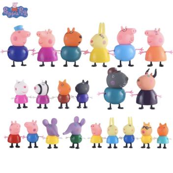 Personagens da Peppa Pig: veja os nomes e características de cada um!