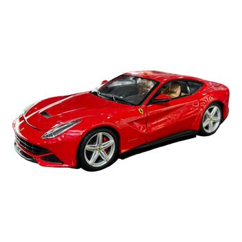 Brinquedo Antigo de Corrida - Ferrari F1 Cinza - Solido Brasil