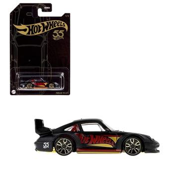 Miniatura hot wheels 55 anos porsche 993 gt2 4/6 hdh54 hlk06d5104b