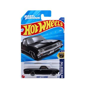Miniatura hot wheels chevy el camino - MATTEL - Carrinhos de