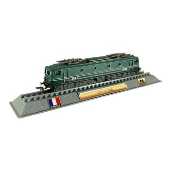Locomotive SNCF CC7100 échelle N 1:160 DelPrado - Neuve Sous Blister - Collection Train