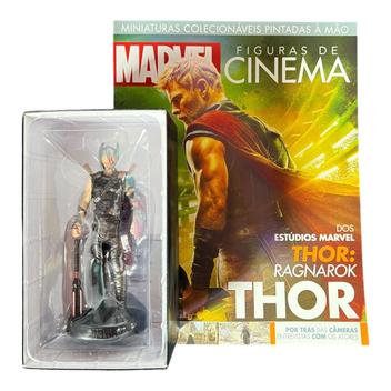 Eaglemoss Marvel Movie Collection Special Issue 10 Korg Ragnarok Figure