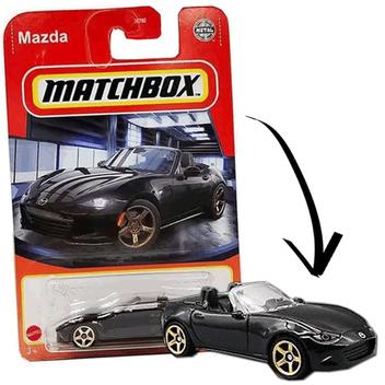 Miniatura Matchbox Mazda Mx-5 Miata Metal Mattel GVX68 - Carrinhos