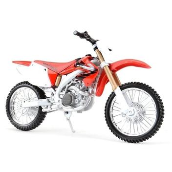 Miniatura Esportiva Honda Crf 450r 450 Mini Moto de Trilha - A.R Variedades  MT - Miniaturas de Motos - Magazine Luiza