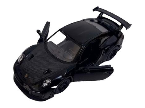 Miniatura Porsche 911 Gt2 Rs 1/36 Metal Abre Porta Fricção