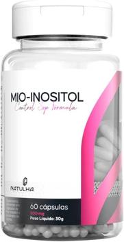 Mioinositol Control Sop Fórmula 60 Cápsulas Natulha - Fitoterápicos ...