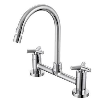 Misturador Cozinha De Mesa Triplus Cromado 00490206 - Docol ...