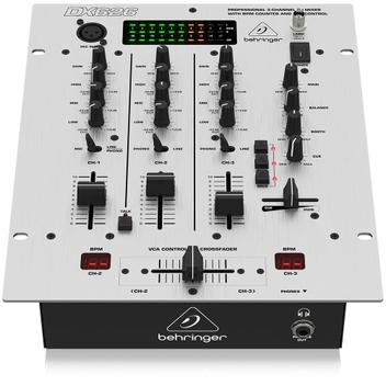 BEHRINGER DX626 DJミキサー 2222a0afd3e210e0715d072837ae3f