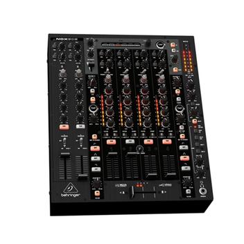Mixer Behringer NOX606 DJ - Equipamento de DJ - Magazine Luiza