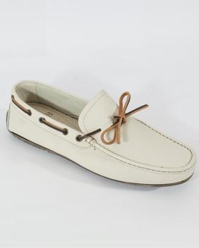 mocassim couro jovaceli