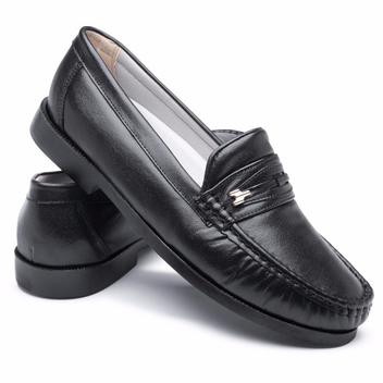 Mocassim Masculino Em Couro Schiareli 1018 Preto - Mocassim Masculino -  Magazine Luiza