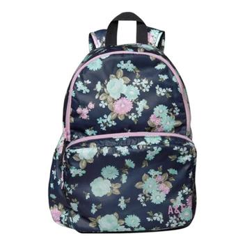 Mochila Abercrombie E Fitch Floral - Abercrombie & Fitch