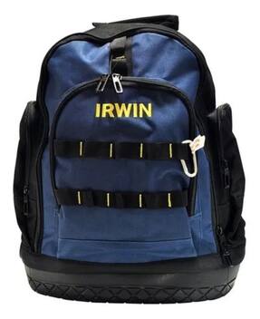 Mochila Base Emborrachada 14 Pol. Irwin Resistente 1868159 - Mochilas ...