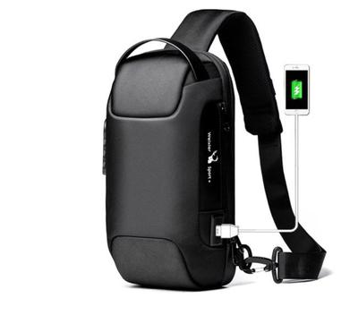 usb charger bolsa