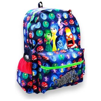 Mochila de Costas Divertida Mente 2 Filme - Euroshop - Mochila Infantil ...
