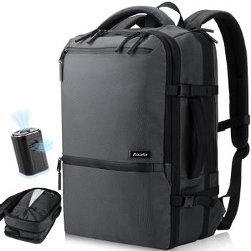 Test du sac à dos de voyage LOKASS Airback 60 L extensible et résistant