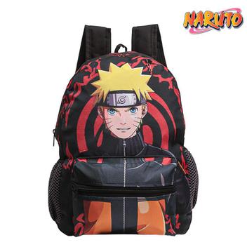 Mochila Infantil Naruto Simbolo Akatsuki Nuvens Escolar Bolsa Menino e  Menina em Promoção na Americanas