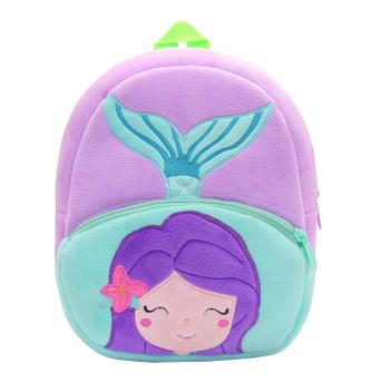 Mochila Infantil NICE CHOICE - Perfeita Para Pré-Escola E Diversão!