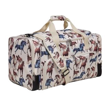 Mochila Infantil Wildkin 17 Pulgadas – Tres Compartimentos, Ligera, Duradera, Perfecta Para Escuela Y Viajes