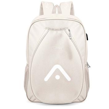 Mochila Raqueteira Beach Tennis Nude Alma Genius - Mochilas - Magazine