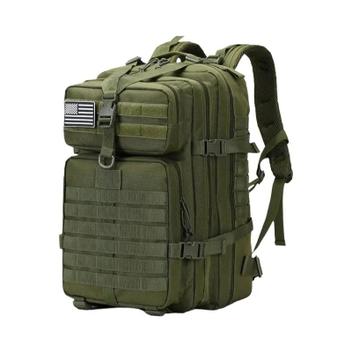 Foto de Mochila Tática Rothco Fast Mover 34L - Perfeita Para Caminhadas E Atividades Ao Ar Livre