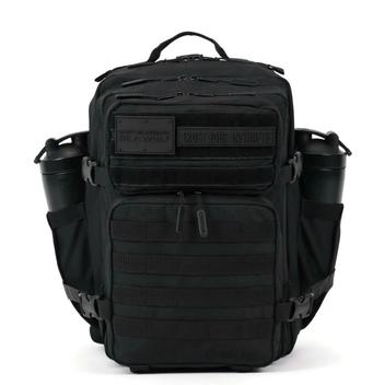 WOLFpak 45L Rugzak, Rugzak Nightshade Edition, One Size, Rugzak