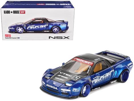 Modelo de carro Kaido House Honda NSX Evasive V2 1:64 - Marca