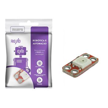 Módulo Led Rgb 5050 Endereçável 1 Led Ws2812b - RoXo - Fita de LED ...