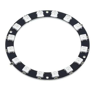 MODULO LED RGB 5050 ENDERECAVEL 16 Bits WS2812 - Fita de LED - Magazine ...