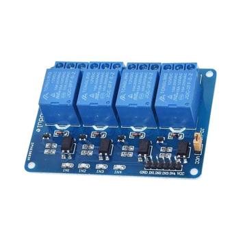 Módulo Relé para Arduino com Optoacoplador - 1, 2, 4, 6, 8 Canais (5V ...