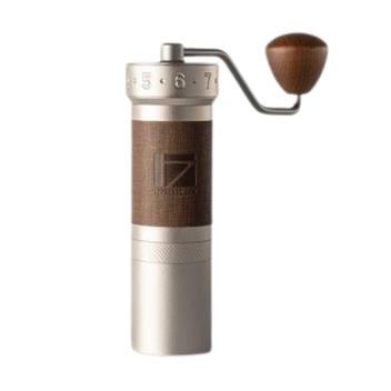 mio★ Moedor de Café 1Zpresso ZP6 48mm Manual Alumínio liga portátil aço