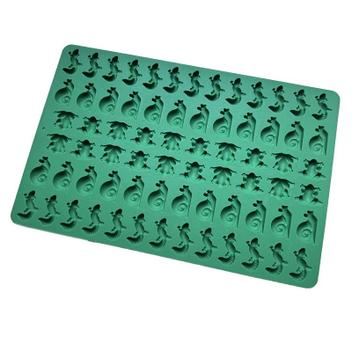 Stampo In Silicone Per Sapone E Dolci A Tema Natale - Antiaderente, Flessibile, Lavabile In Lavastoviglie