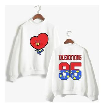 Moletom bt21 store mercado livre