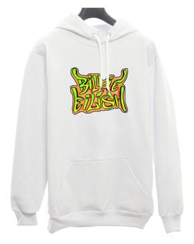 Moletom Canguru Blusa Billie Eilish Casaco Frio