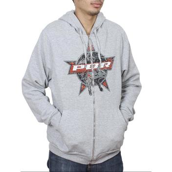 moletom com capuz champion gris