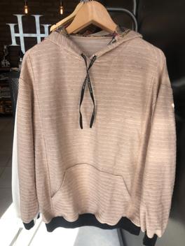 gold turtleneck sweater